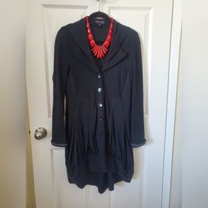 MC Planet Black Dress